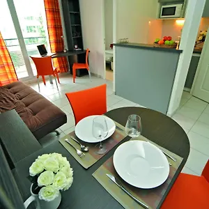 Apart-hotel Appart'city Classic Vaise St Cyr, Lyon