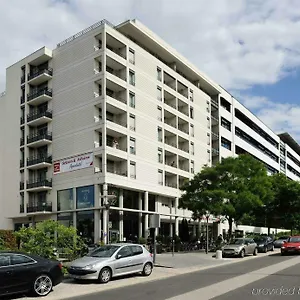 Apart-hotel Sejours & Affaires Park Lane, Lyon