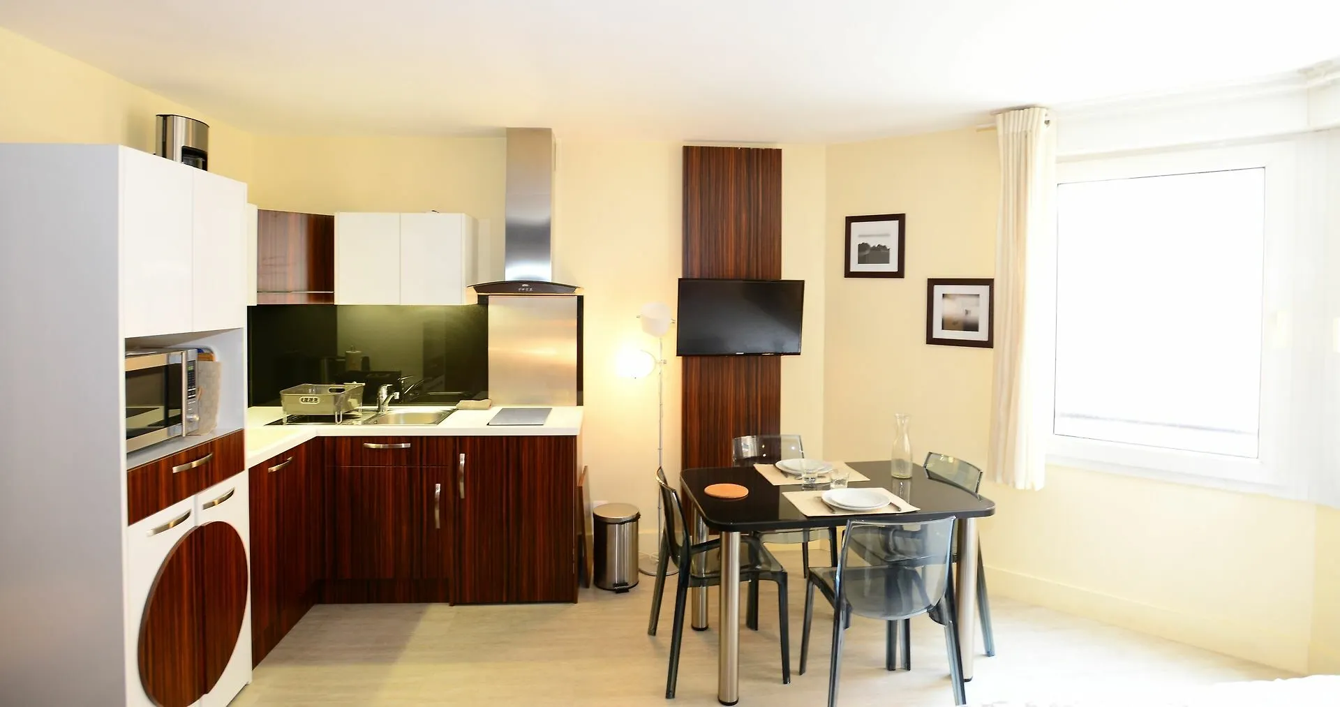 Apartment Appart' Argent Lyon