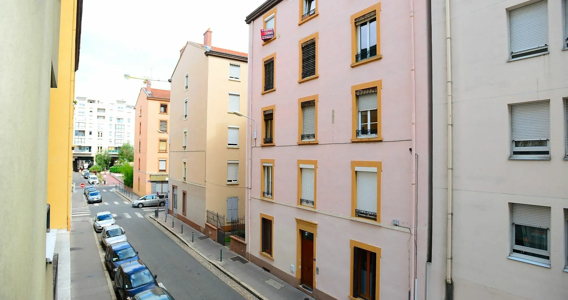 Appart' Argent Lyon Frankreich