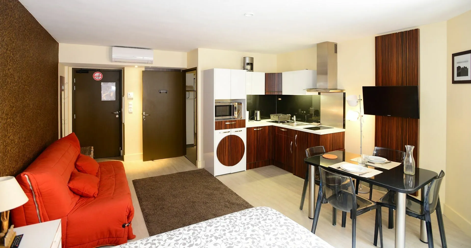 Appart' Argent Lyon Apartment